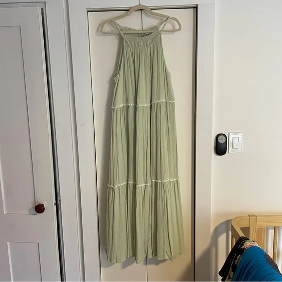 green emerald velvet dress Sleeveless Quinceanera Dress by Rachel Allan RQ2221 0 / Blush Gold